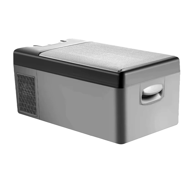 Frigider Auto Portabil, 15L, Racire Eficienta, Constructie Durabila, Multicolor