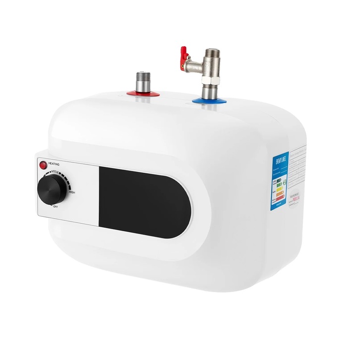 Incalzitor de apa electric, instant, eficient energetic