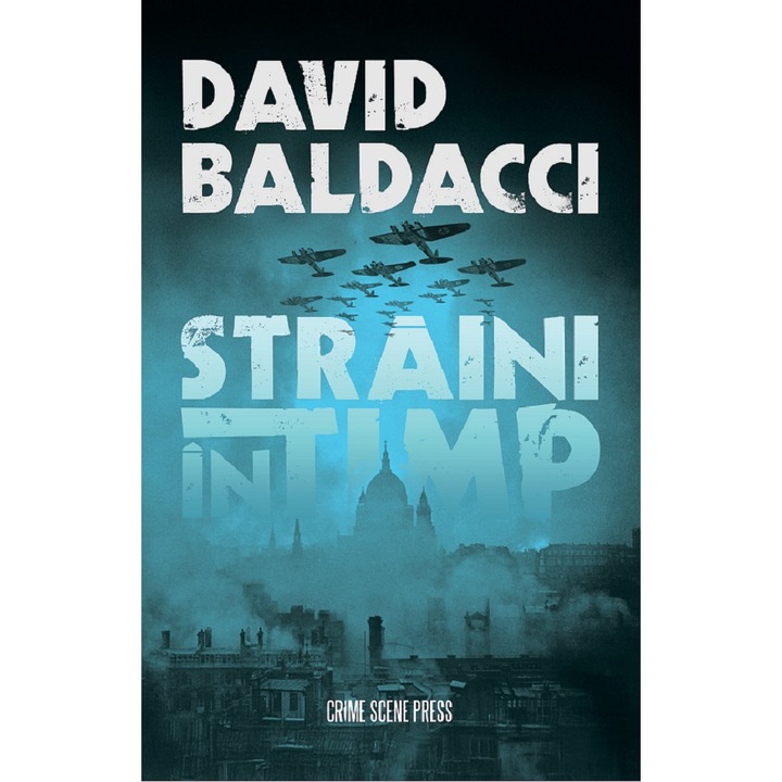 Straini In Timp - David Baldacci