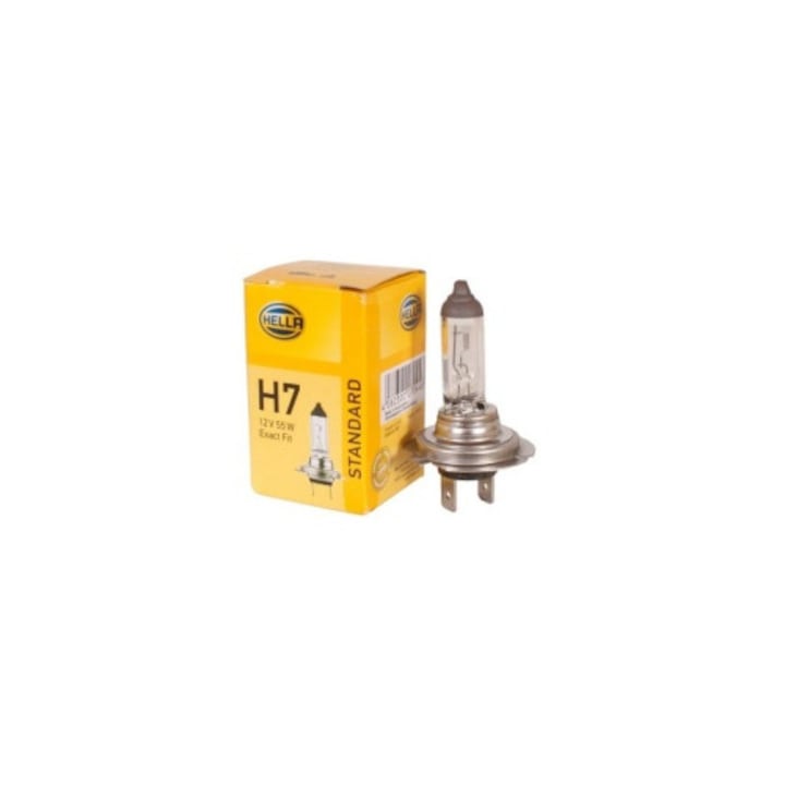 Bec Halogen Hella H7 12V 55W PX26d