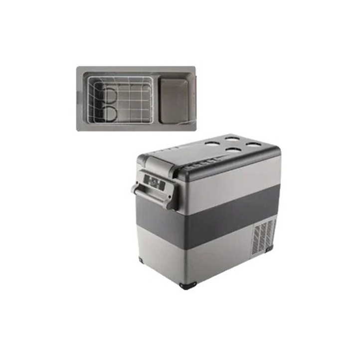 Frigider auto, 55L, racire eficienta, consum redus de energie