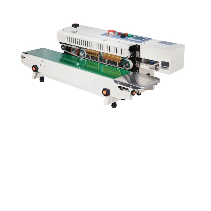 Aparat de vidat, 600W, latime de sigilare ajustabila, performanta eficienta, compatibil cu diverse tipuri de pungi