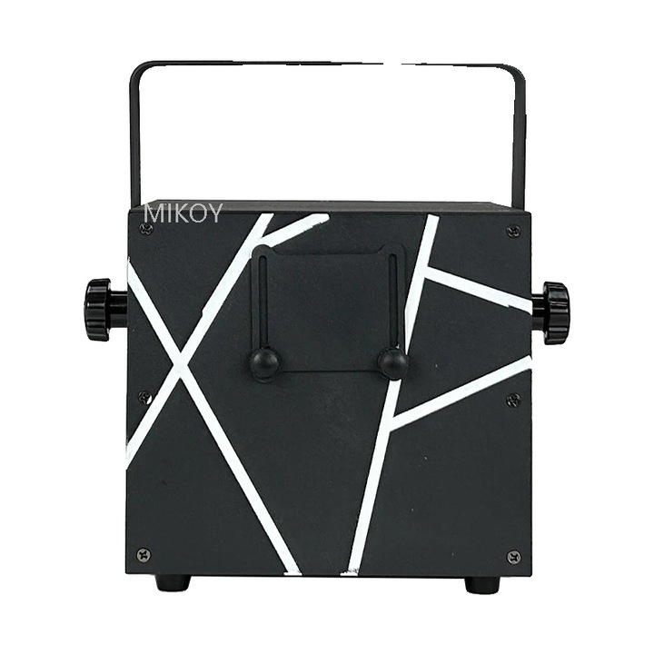 Proiector Animare, Multicolor, Control DMX, 5W, 20x18x17cm