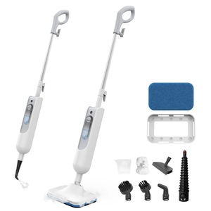 Aparate de curatat cu abur si mopuri electrice