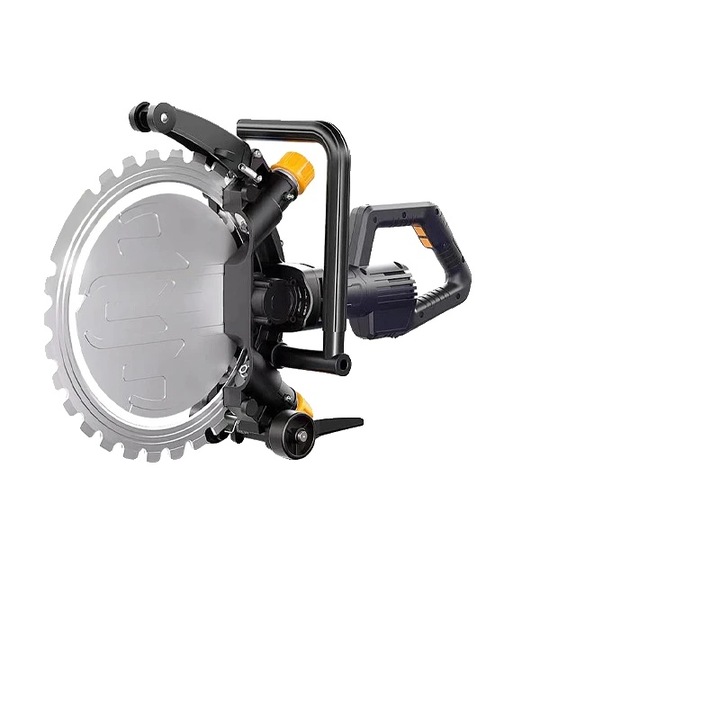 Fierastraie circular, 4500W, taiere versatila, 150mm latime, 310mm adancime, 82x74x22cm