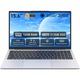 Auusda 15,6 inci, procesor AMD 3050E (2C/4T), dual-core 16 GB RAM, SSD de 512 GB, IPS FHD, senzor de amprenta, tastatura iluminata, argintiu, Bluetooth 5.0