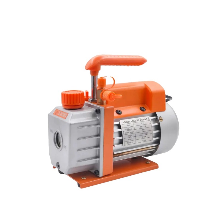 Pompa de vid, 3.5 CFM, electrica, compatibilitate larga, dimensiuni compacte