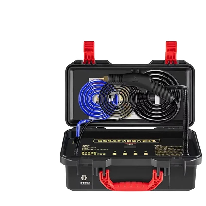 Парочистачка, 2600W, многофункционална, 4 в 1, 220V, преносима