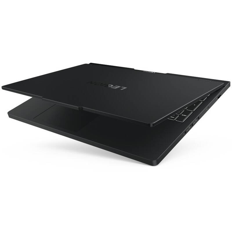 Laptop Lenovo Legion Pro 5 WQXGA 16 inch Intel Core Ultra 7 255HX 32GB 1TB SSD RTX 5070 Windows 11 Home Eclipse Black