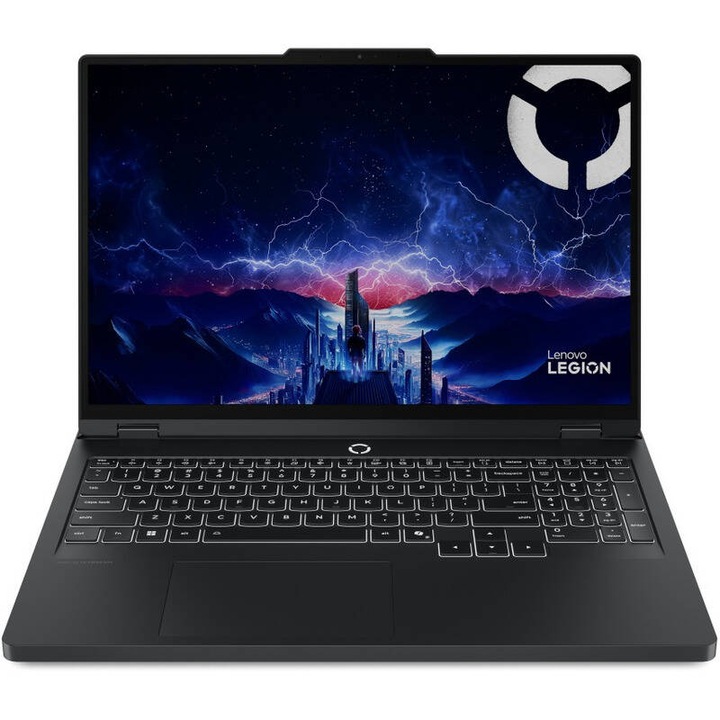 Laptop Lenovo Legion Pro 5, Intel Core i7-14650HX, 16GB RAM, 1TB SSD, RTX 5060, 16 inch