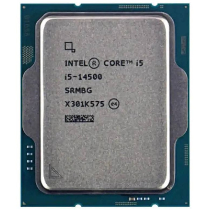 Процесор Intel Core i5-14500 (2.6GHz) TRAY, 2.60 GHz, Socket LGA1700