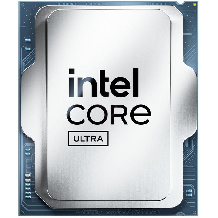 Процесор Intel Core Ultra 5 250KF Plus (3.3GHz) TRAY, 3.30 GHz, Socket LGA1851