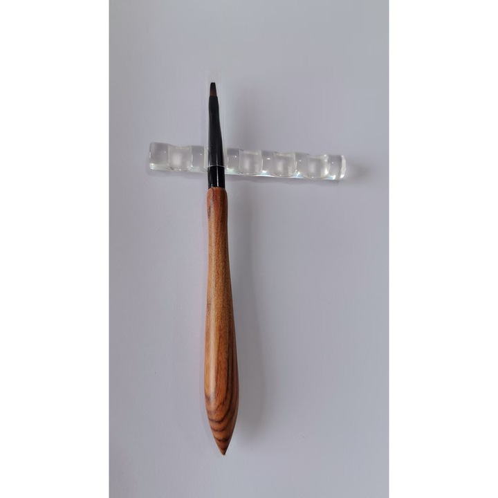 Pensula pentru gel, Round gel brush #4