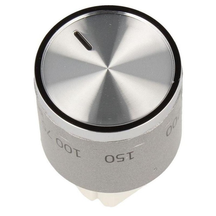 Buton Termostat Beko 250400262 pentru Cuptor si Plita Incorporabila