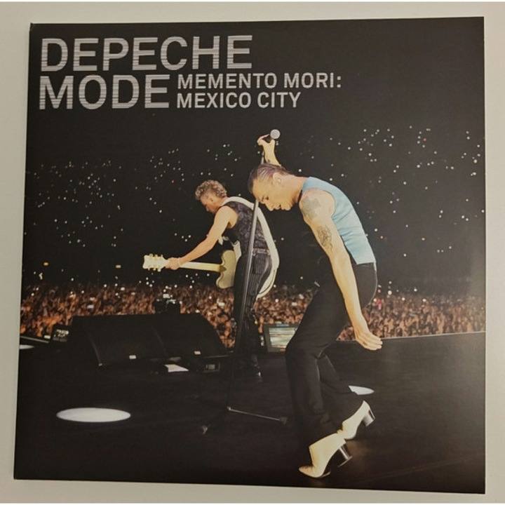 Depeche Mode - Memento Mori: Mexico City [LP] (4vinyl)