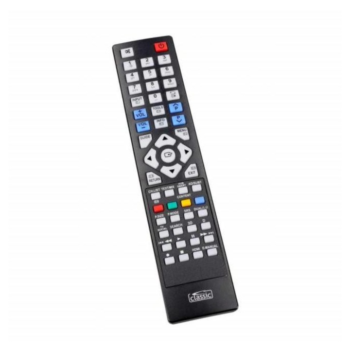 Classic IRC87050 helyettesítő távirányító Samsung AA59-00432A/00510A TV-hez