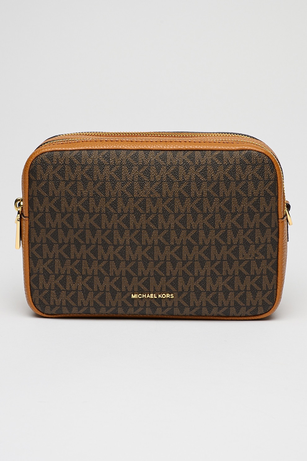 Michael Kors, Geanta crossbody mare de piele ecologica cu bareta