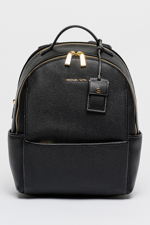 Michael Kors, Кожена раница Sable, Черен