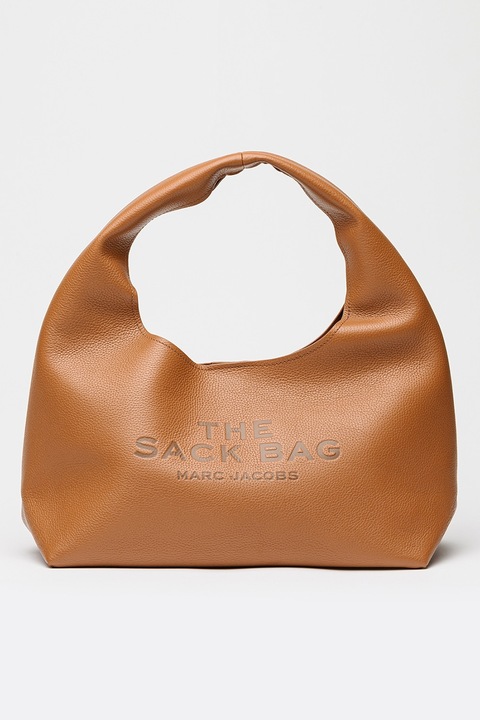 Marc Jacobs, Geanta hobo din piele The Sack, Maro scortisoara
