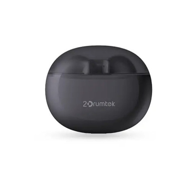 A4Tech TWS слушалки, безжични, диапазон 20 Hz-20 kHz, сиви