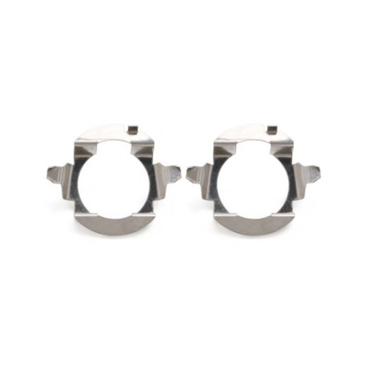 Комплект от 2 LED адаптера за VW, Skoda, Mercedes, Opel, Ford