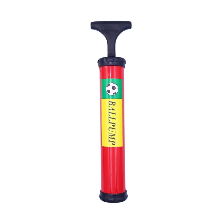 Inny 5866 pumpa, 24,5cm, kúpos fúvókával, komplett készlet műanyag dobozban