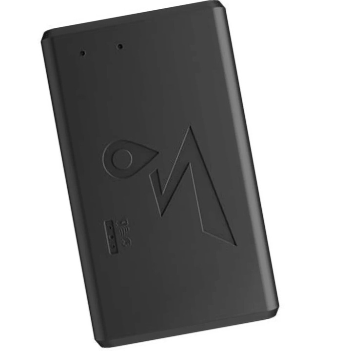 GPS Tracker Auto Q8 4G, localizare in timp real, functie antifurt, compact, magnet, 1200mAh