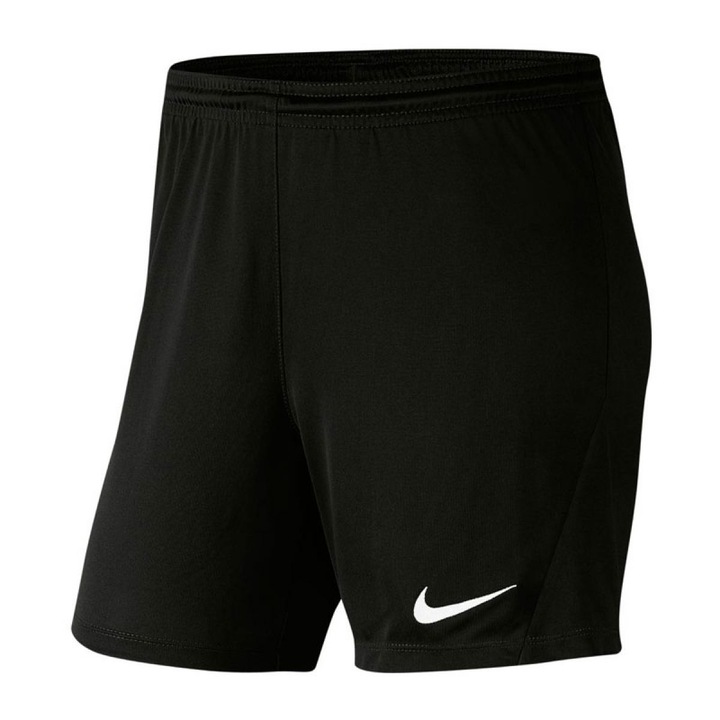 Pantaloni scurti sport, Nike, Park III, DRI-FIT, negru, poliester, XL INTL
