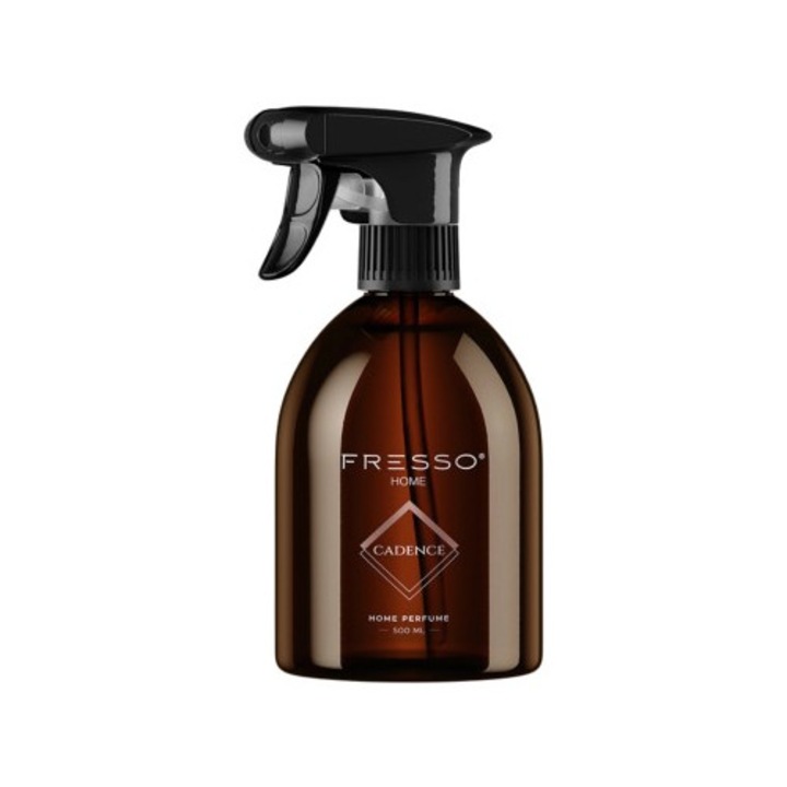 Fresso Cadence szoba parfüm spray, 500ml, olasz kávé és kókusz aroma