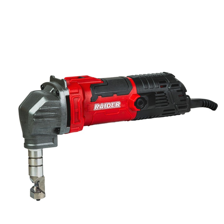 Foarfeca electrica 550W pentru taiat tabla RAIDER RDP-NI01