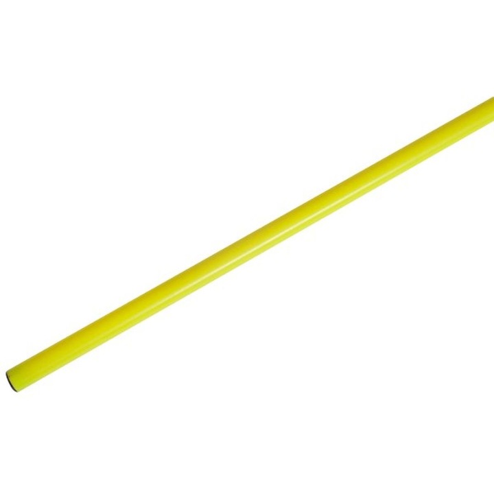 Тренировъчна щанга Select Pole T26-09879, 160x2,5см, жълта