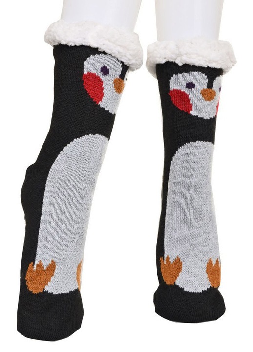 Vodo otthoni zoknik, Tengerészkék, One Size