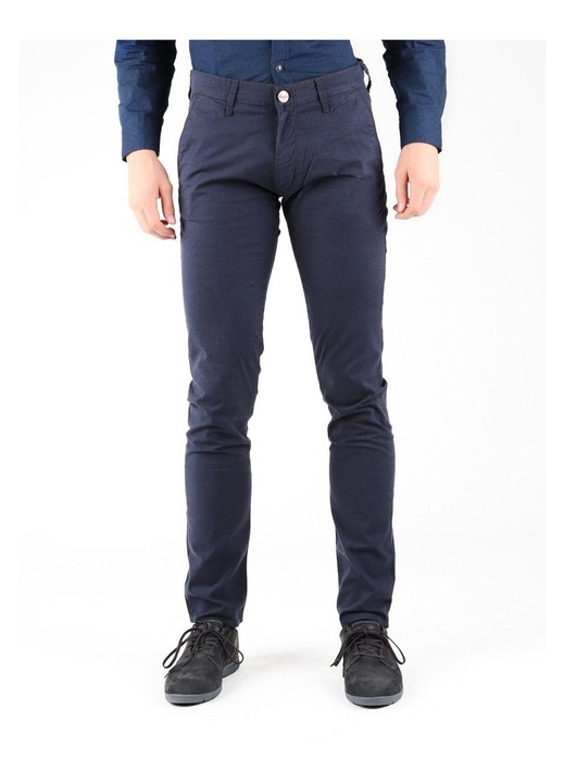 Wrangler Larston férfi farmer, kék, pamut/elasztán