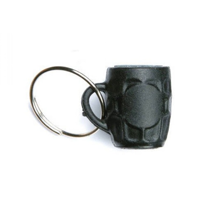 Kulcstartó, bögre alakú, Harrows, 10x5cm