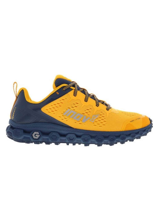 Мъжки спортни обувки inov-8 Parkclaw G 280, мрежа, тъмносин/жълт