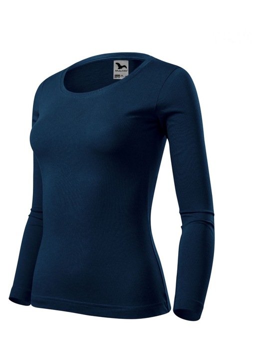 Bluza dama, Malfini, MLI-16902, Bleumarin