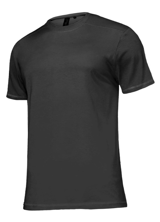 Férfi póló, Malfini, MLI-15001, fekete, 3XL INTL