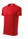 Tricou barbati, Malfini MLI-14507, bumbac, rosu