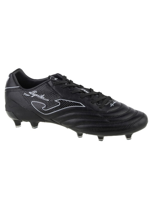 Мъжки спортни обувки Joma, екологична кожа, черни