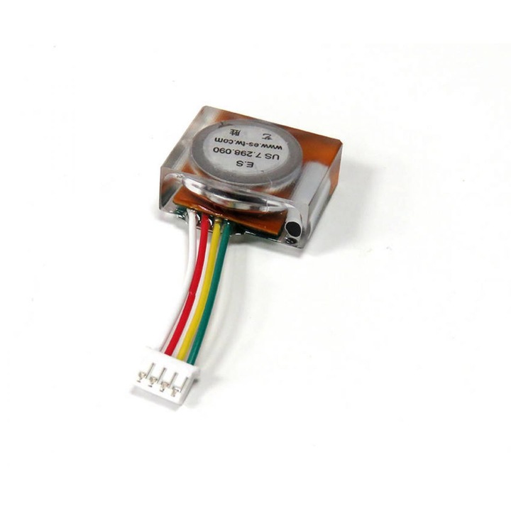 Резервен модул за LED панел на тротинетка, Globber Elite, с превключвател