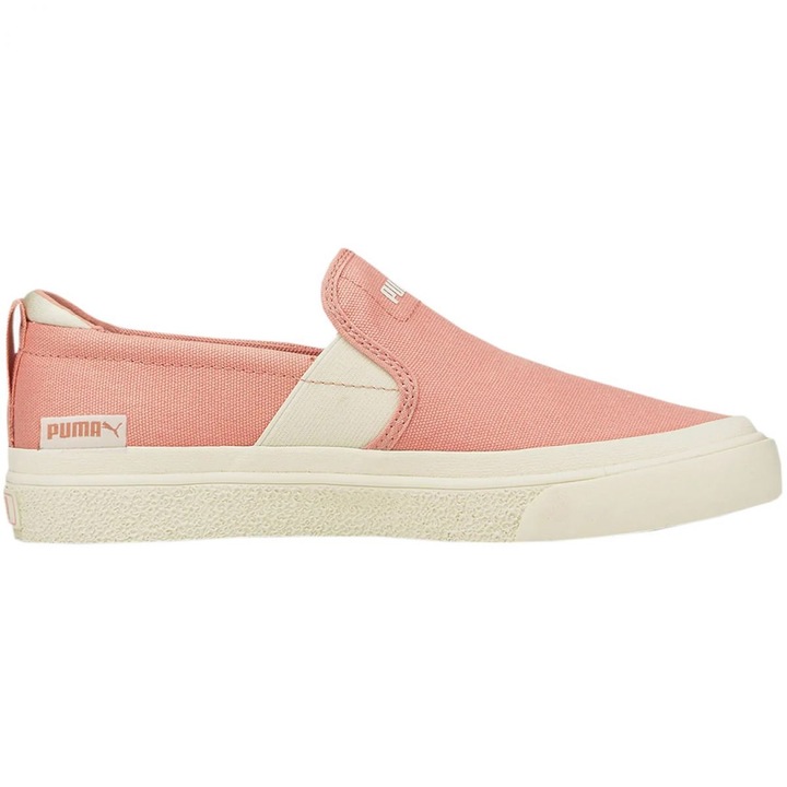 Дамски мокасини Puma Bari Z SlipOn 383903 04, розови, текстил, гумена подметка, 37.5 EU