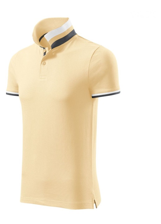 Férfi póló, MALFINI, MLI-25685, bourbon, vanília, pamut, 2XL INTL