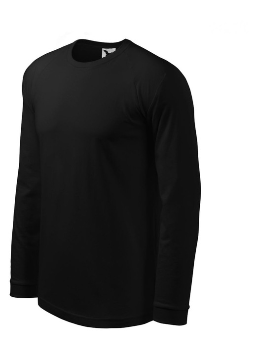 Bluza barbati, Malfini, MLI-13001, negru, bumbac, XL INTL