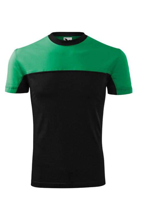 Férfi póló Malfini Colormix, fűzöld, 4XL INTL