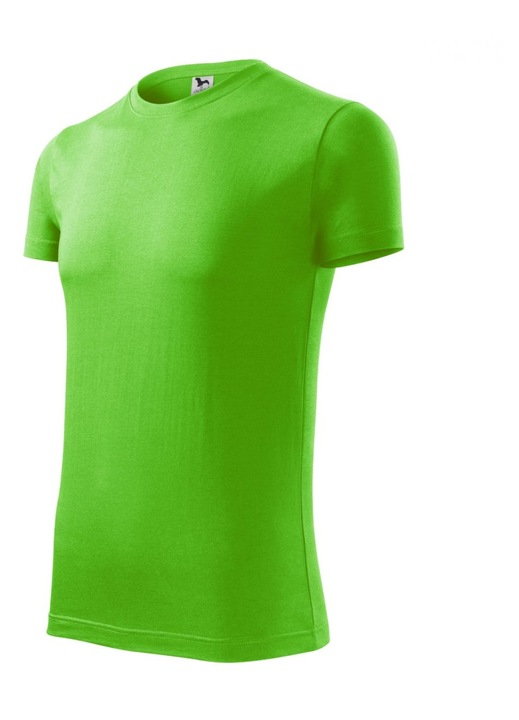 Ferfi polo, Malfini, MLI-14392, zold