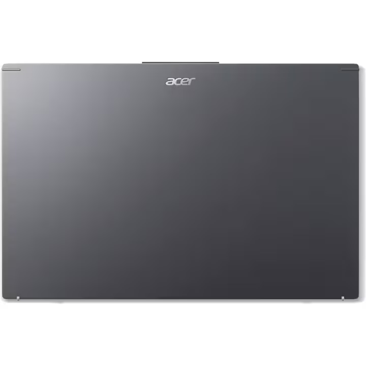 Laptop Acer Aspire 15 A15-51M-90PR cu procesor Intel® Core™ i9-13900H pana la 5.4GHz, 15.6, Full HD, IPS, 32GB LPDDR5 RAM, 1TB SSD, Intel® Iris® Xe Graphics, Windows 11 Pro, Steel Gray