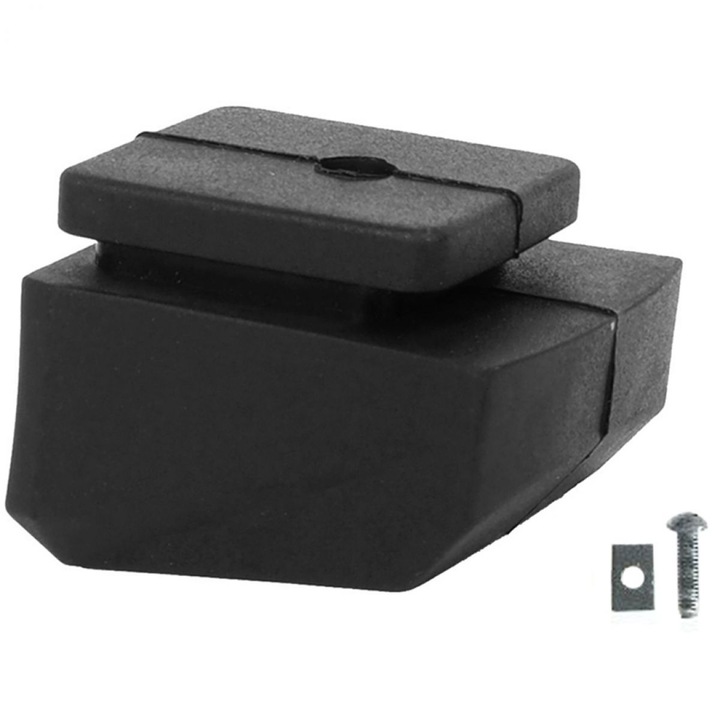 Спирачни накладки, Roces, полиуретан, 3.5см, 3.8x4см