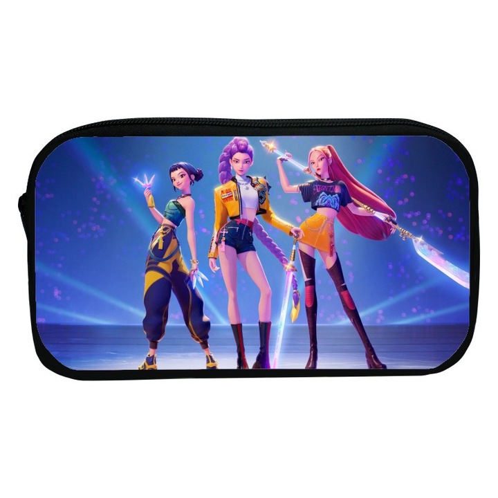 Penar Kpop Devil Hunter, capacitate mare, unisex, B-30