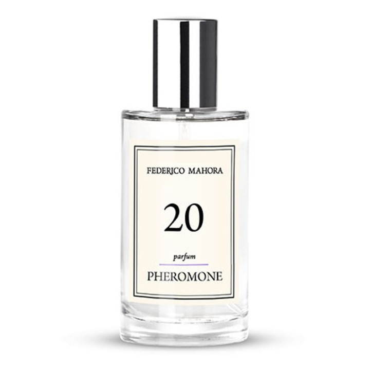 Női parfüm Pheromone 20, 50ml