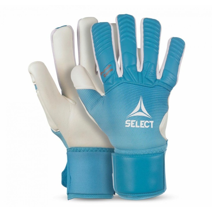 Sportkesztyű Select 33 Allround, 3 mm Dura Grip-Latex, fokozott kényelem, gyors beállítás, 9,5-es méret
